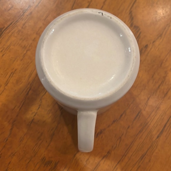 Vintage 1989 Magnolia blossom mug. GUC! - Picture 4 of 5